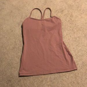 Lululemon tank top
